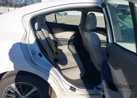 2019 Subaru Impreza 2.0I Premium from USA, damaged, VIN 4S3GKAD66K3602058